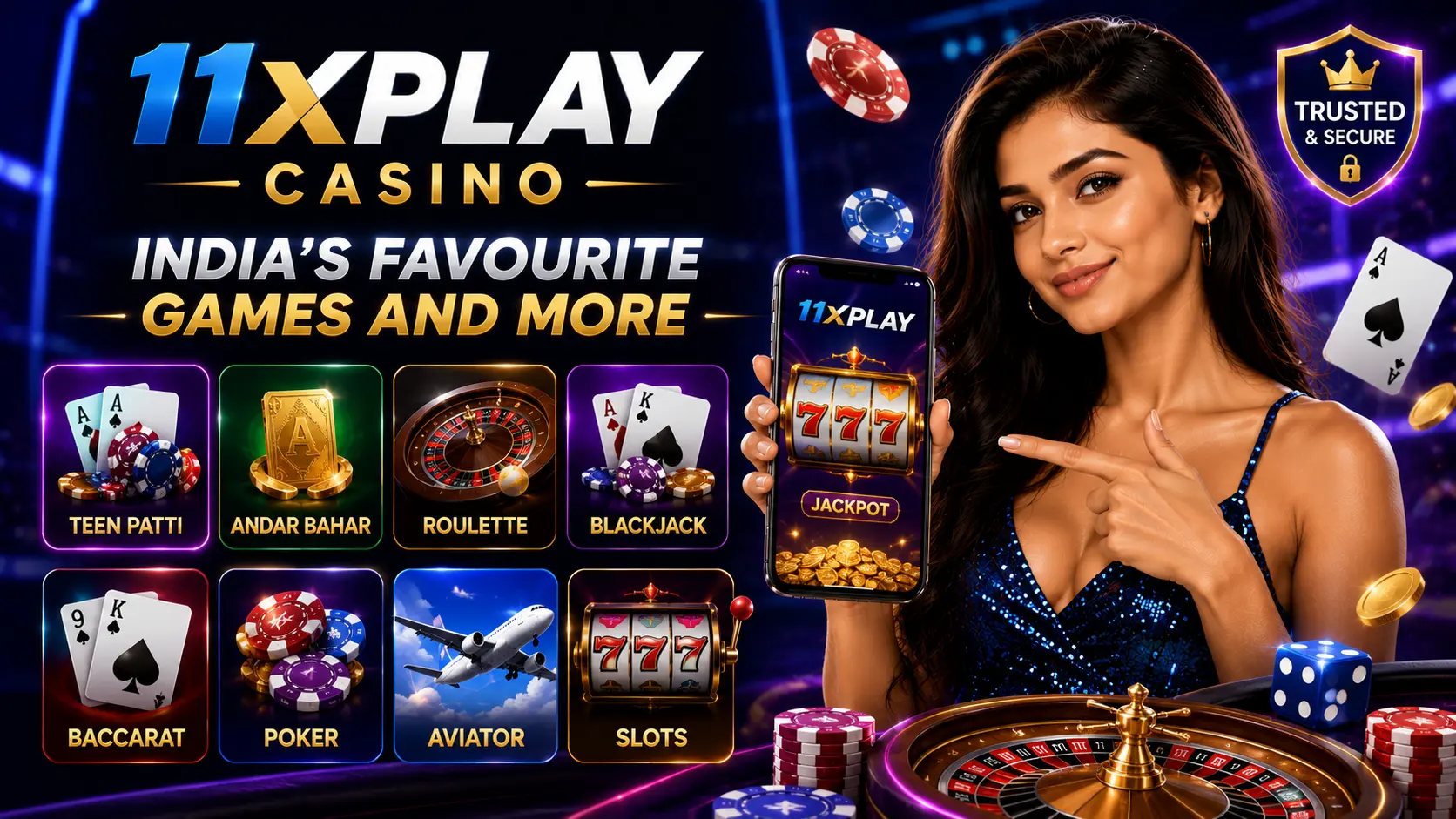 11xPlay Casino_ India's Favourite Games and More