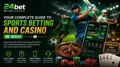 24bet: Get Your 24bet ID Instantly | MarathaBook