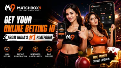 Matchbox9 – Get Your Betting ID | India's #1 Platform
