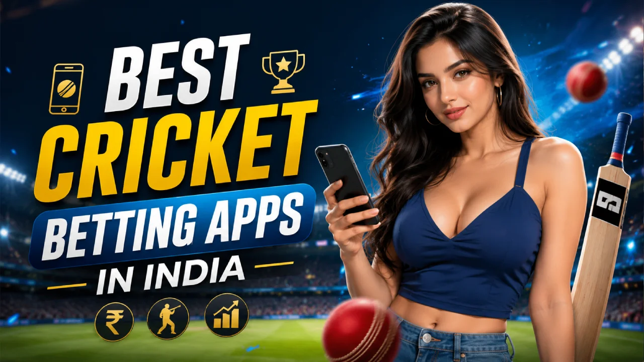 Best Cricket Betting Apps in India 2026: Top Picks Compared
