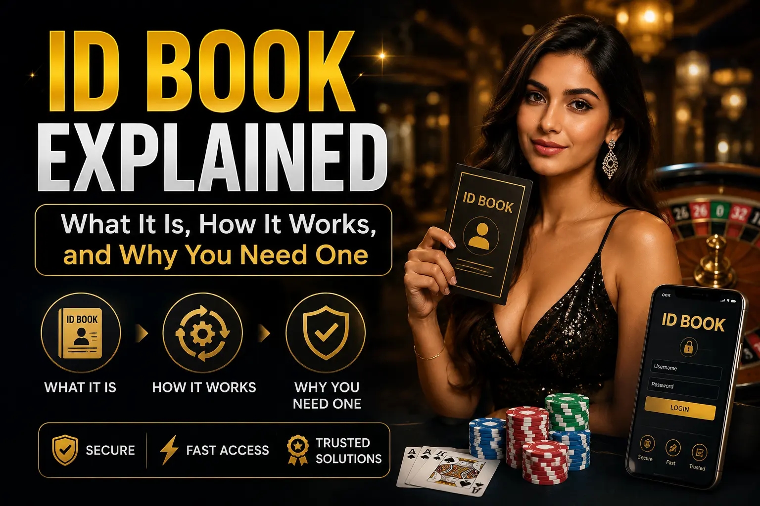 ID Book Explained: What It Is, How It Works, and Why You Need One